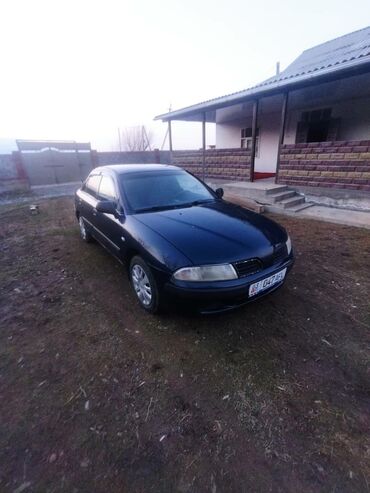 Mitsubishi: Mitsubishi Carisma: 2000 г., 1.6 л, Механика, Бензин, Седан