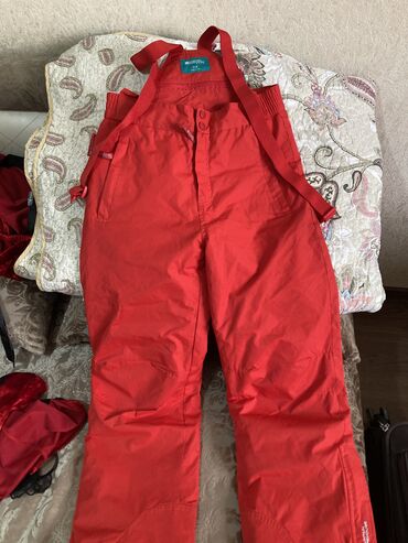 джинсы 5 лет: Джинсы 0101 Brand, S (EU 36), цвет - Красный