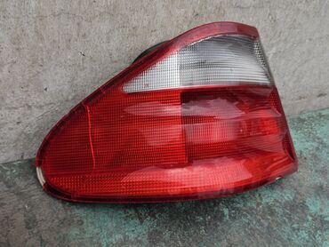 Стоп-сигналы: Задний левый стоп-сигнал Mercedes-Benz 1998 г., Б/у, Оригинал, Германия — 7