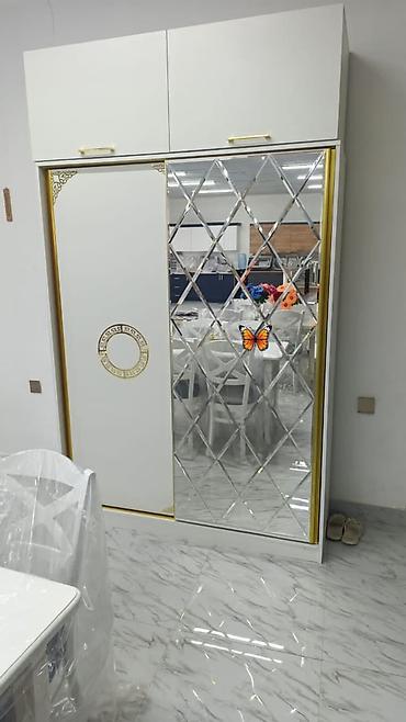kombi dolab: Model: Dolab Ölçülər: hündürlük 2.70 m, en 1.50 m Qiymət: 599 — 1