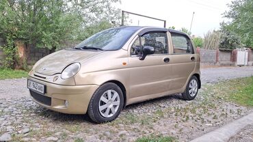 нексия 2 автамат: Daewoo Matiz: 2007 г., 0.8 л, Автомат, Бензин