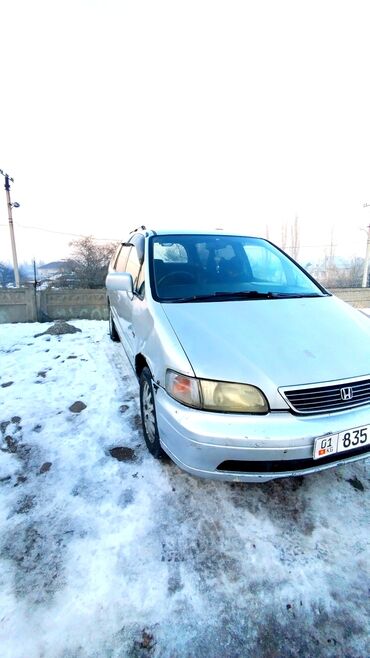 Honda: Honda Odyssey: 1997 г., 2.3 л, Автомат, Бензин, Минивэн