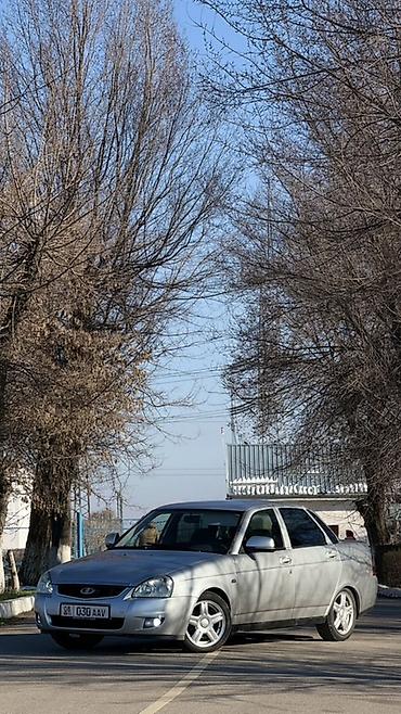 ВАЗ (ЛАДА): ВАЗ (ЛАДА) Priora: 2008 г., Седан — 4