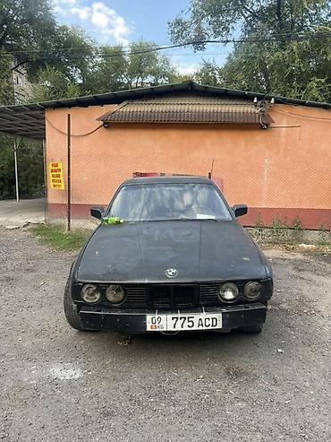 BMW 5 series: 1992 г., Механика, Седан at lalafo.kg BMW 5 series: 1992 г., Механика, Седан