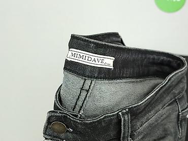 hm jeans: Jeansy damskie, rozmiar M — 4