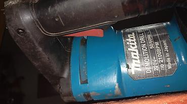 hilti alati prodaja: Makita Чекић за рушење Пикамер 2800W - Исправан ( Hex ) На продају јак — 2