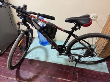 İdman velosipedləri: Dağ velosipedi Mercury, 28", sürətlərin sayı: 7, Ünvandan götürmə