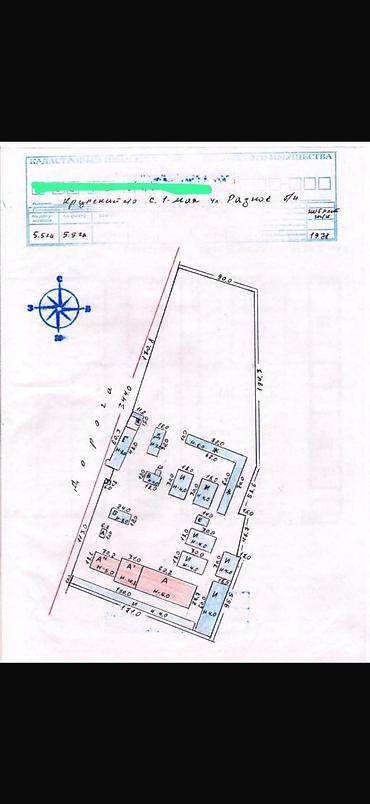 Аренда складов и мастерских: Объект промышленный здание 11000 кВ метр 550 соток Вода — 9