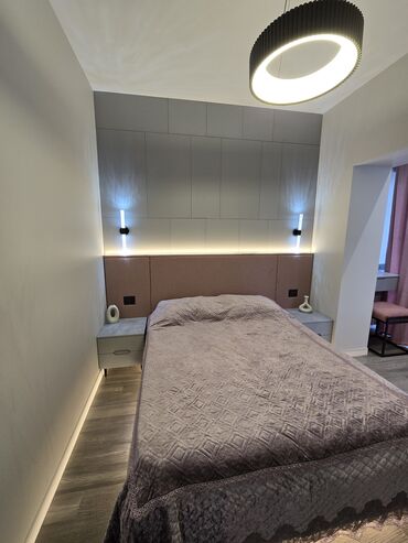 Uzunmüddətli kirayə mənzillər: Ağ Şəhərdə, metro Xətaiyə yaxın, mərtəbə 8, depozitli. Müasir — 22