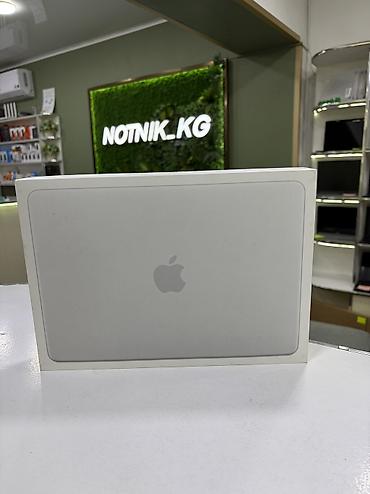 macbook air 2: Новый, ОЗУ, RAM: 8 ГБ — 1