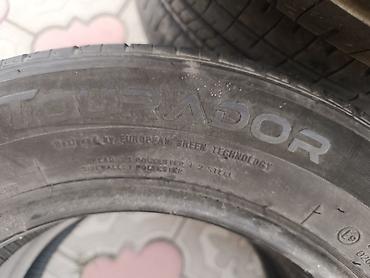 175 60 14: Летние шины Tourador, размер 175/65 R14. - Тип: летние - Размер — 3