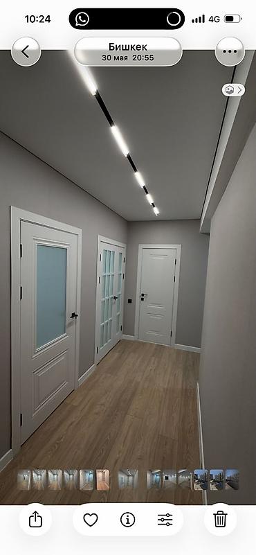 49: 2 комнаты, 65 м², Технопарк Элитка, 4 этаж, Евроремонт — 3