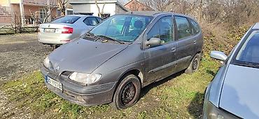 mini kran za kombi: RENAULT SCENIC 1.6 B 1999. GOD. - KOMPLETAN AUTO U DELOVIMA | — 2