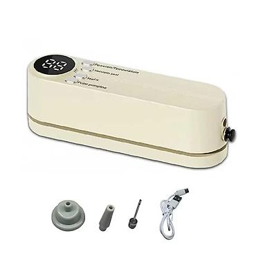 nar paketi: Məhsul: Ev üçün vakuum paketləmə aparatı (Vacuum Sealer) Təsvir: - — 5