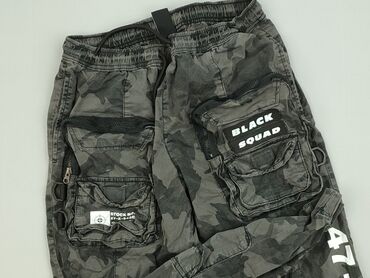 bluzy wojan team: Spodnie dla mężczyzn, rozmiar S