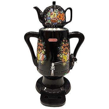 ev kinoteatiri: Yeni Elektrik Samovar, 5 l, Pulsuz çatdırılma, Ödənişli çatdırılma, Rayonlara çatdırılma — 2