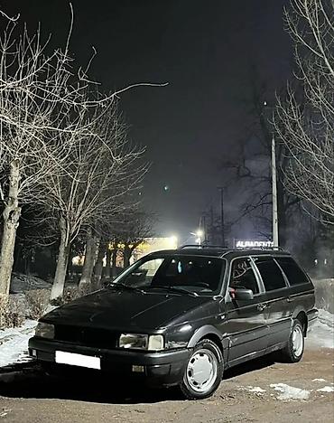 e53 amg: Volkswagen Passat: 1991 г., Механика, Универсал — 2