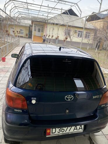 разбор toyota camry 30 бишкек: Toyota Yaris: 2003 г., 1.3 л, Механика, Бензин, Седан