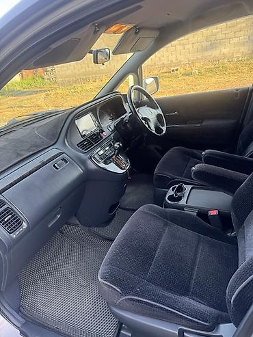 авто химии: Honda Odyssey: 2003 г., 3 л, Типтроник, Газ, Минивэн — 5