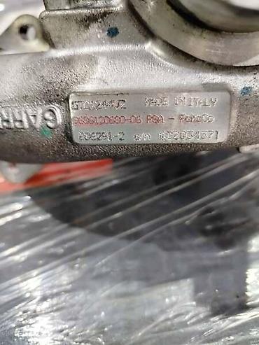 auto l: TURBINA ZA PEUGEOT PARTNER OD 2008. DO 2018. GOD. | Turbina Peugeot — 4