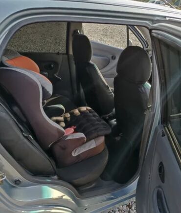 Daewoo: Daewoo Matiz: 2006 г., 0.8 л, Автомат, Бензин, Хэтчбэк — 12