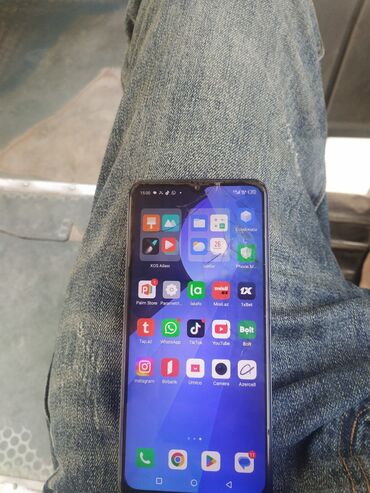 Digər mobil telefonlar: Infinx 55azn 64Gb ram8 uz wuwe catdi