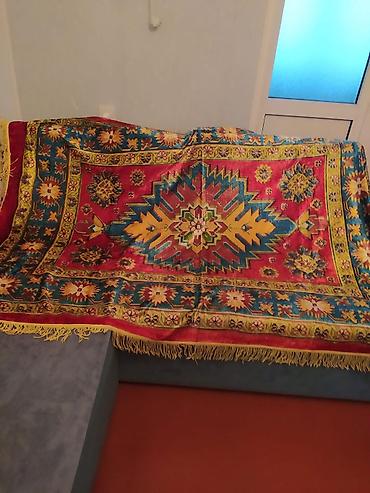 Digər dəstlər və servizlər: Xalça + qab-qacaq dəsti 1) Rəngarəng xalça - Klassik Şərq motivləri — 1