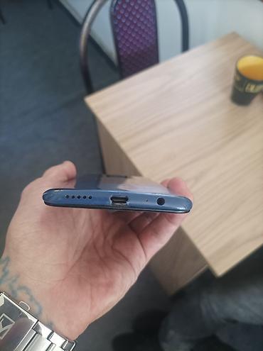 redmi note 9 ekran: Xiaomi Redmi Note 9 (Model: M2003J15SG) - Rəng: Mavi - Ekran: 6.53" — 5
