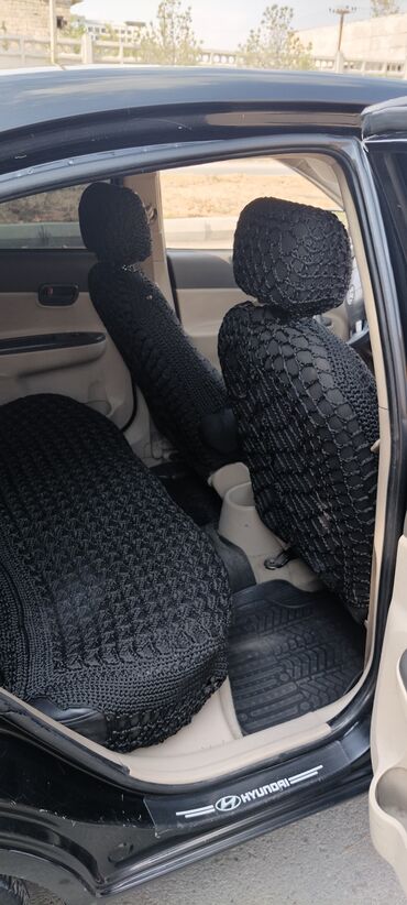 Hyundai: Hyundai Accent: 1.4 l | Sedan — 8