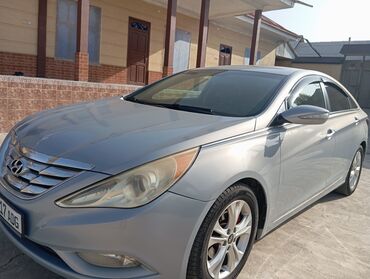 шина новые: Hyundai Sonata: 2011 г., 2.4 л, Автомат, Бензин, Седан