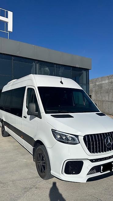 bmw x7 2020: Mercedes-Benz Спринтер: 2019 г., 2.2 л, Автомат, Дизель, Бус — 1