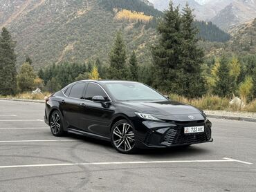 Toyota: Toyota Camry: 2024 г., 2 л, Автомат, Бензин, Седан