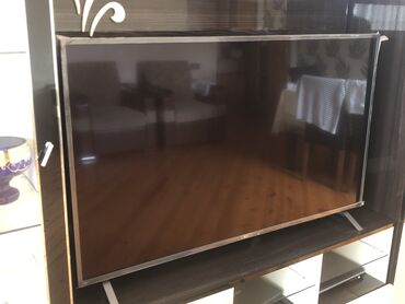 109 ekran tv qiymetleri: Yeni Televizor LG 55" 4K (3840x2160), Ünvandan götürmə