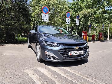 spark 2017: Chevrolet Malibu: 2019 г., 1.4 л, Вариатор, Бензин, Седан — 2
