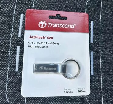 Skanerlər: Flash kart Lenovo, 16 GB, USB 3.1, Yeni