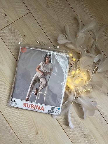 Домашние костюмы: Домашний костюм, Хлопок, Турция — 2