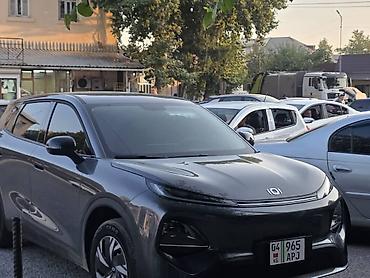 srv 3: BYD : 2026 г., Электромобиль, Кроссовер — 1