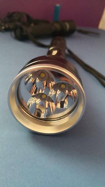 tri devojcice u igri: Lovačke lampe ZOOM sa taktickim prekidačem P50 Najbolja P50 — 7