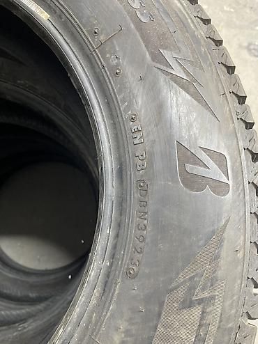 bridgeston: Шины 175 / 80 / R 16, Зима, Б/у, Комплект, Легковые, Япония, Bridgestone — 4