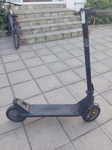 Elektrikli samokatlar: Xiaomi elektrik skuter - Brend/model: Xiaomi elektrik skuter (qatlana — 3