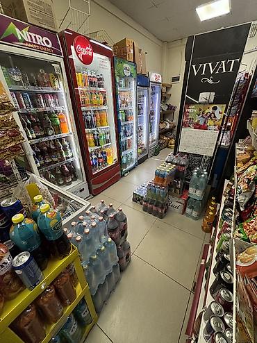 продукты магазин: Продажа магазинов В жилом доме, 47 м², Свежий ремонт, Отдельный вход, 1 этаж — 3