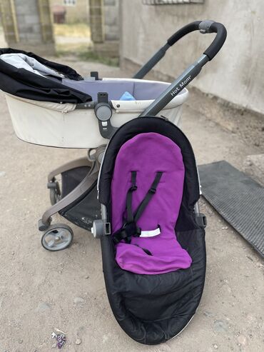 готовая сумка в роддом бишкек: Балдар арабасы, Колдонулган