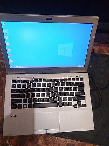 komputer windows 7: İşlənmiş Sony, 14 ", Intel Core i5, 256 GB, Pulsuz çatdırılma — 4