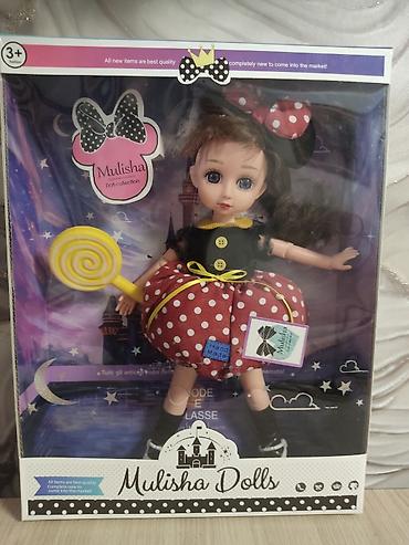 marvel legends: Куклы Mulisha Dolls, серия Fashion & Classical (ITEM NO. QJ169) - — 2
