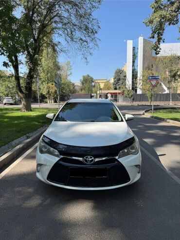 автомат машина арзан: Toyota Camry: 2016 г., 2.5 л, Автомат, Бензин, Седан
