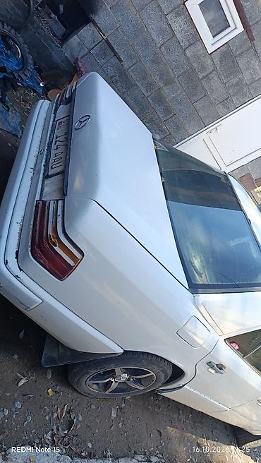 купить опель вектра б: Mercedes-Benz E-Class: 1989 г., 2.2 л, Автомат, Бензин, Седан — 3