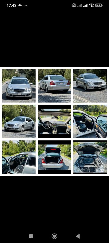 xacmazda ucuz avtomabiller: Irade 3350 Mersides markali masin 2.2 mator 2007 ci il ela veziyyetde