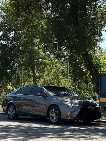 Ижарага берем Toyota Camry, Күнүмдүк, Айдоочусуз, | Күрөө, Айдоочулук күбөлүк lalafo.kg да Ижарага берем Toyota Camry, Күнүмдүк, Айдоочусуз, | Күрөө, Айдоочулук күбөлүк
