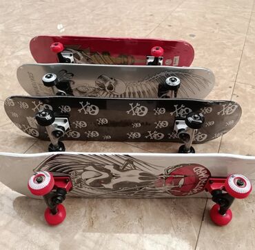 Маски, очки: Skateboard 4 rengi var metrolara çatdırılma pulsuzdur. 0553043015