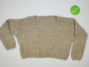 sweter grucha: Sweter damski, rozmiar 4XL — 2